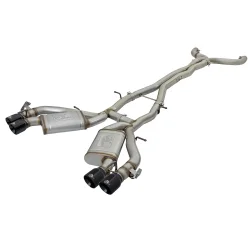 Układ Wydechowy MACH Force-Xp 3 IN 304 Stainless Steel Cat-Back Exhaust System | Chevrolet Camaro | 6.2 | 2016-2024